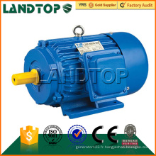 TOP Y série 440V 3 phase 40KW 50HP moteur électrique